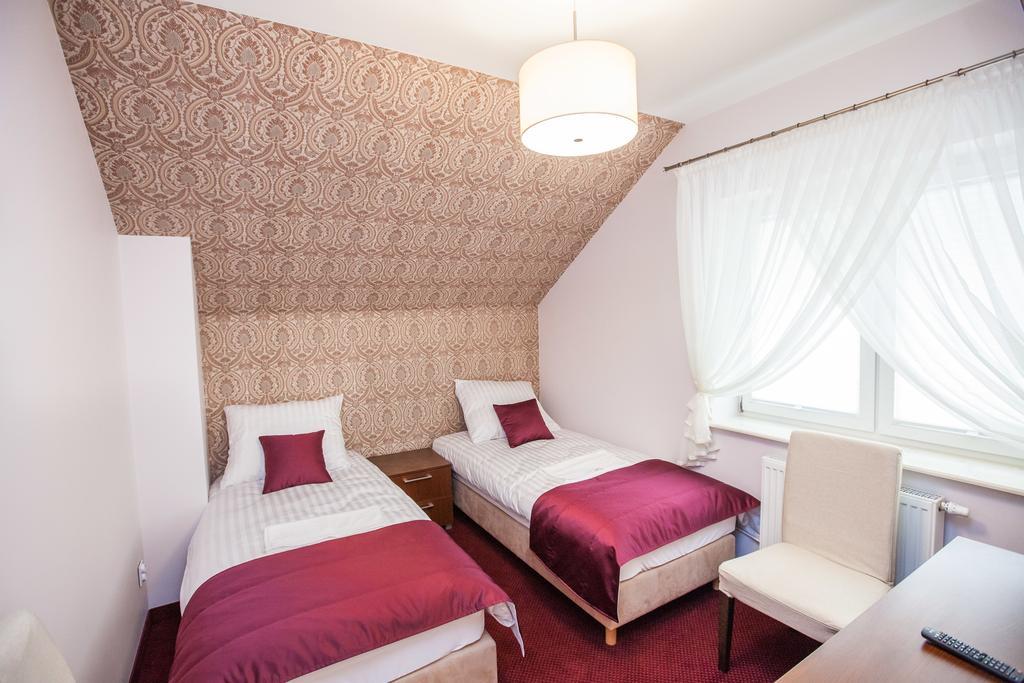 Hostel Zambrow Quarto foto