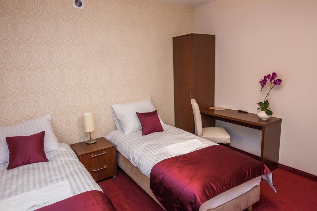 Hostel Zambrow Quarto foto