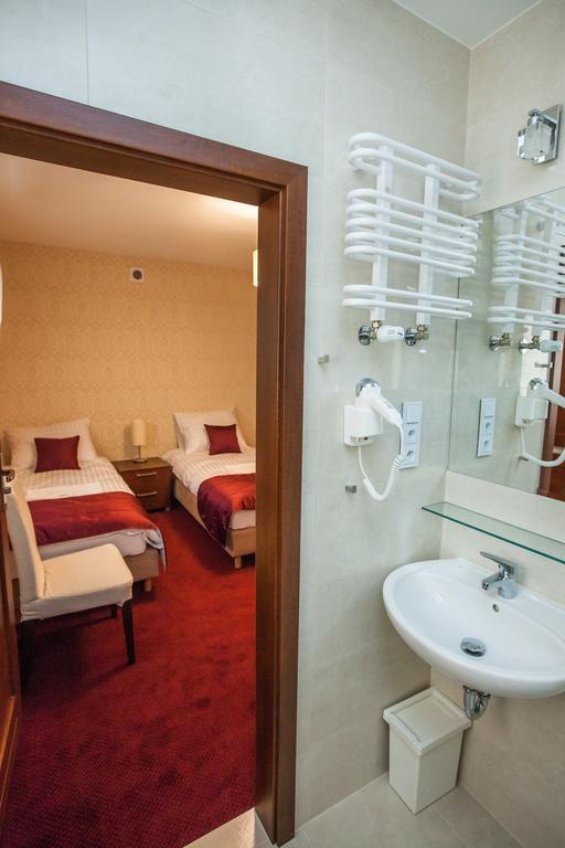 Hostel Zambrow Quarto foto